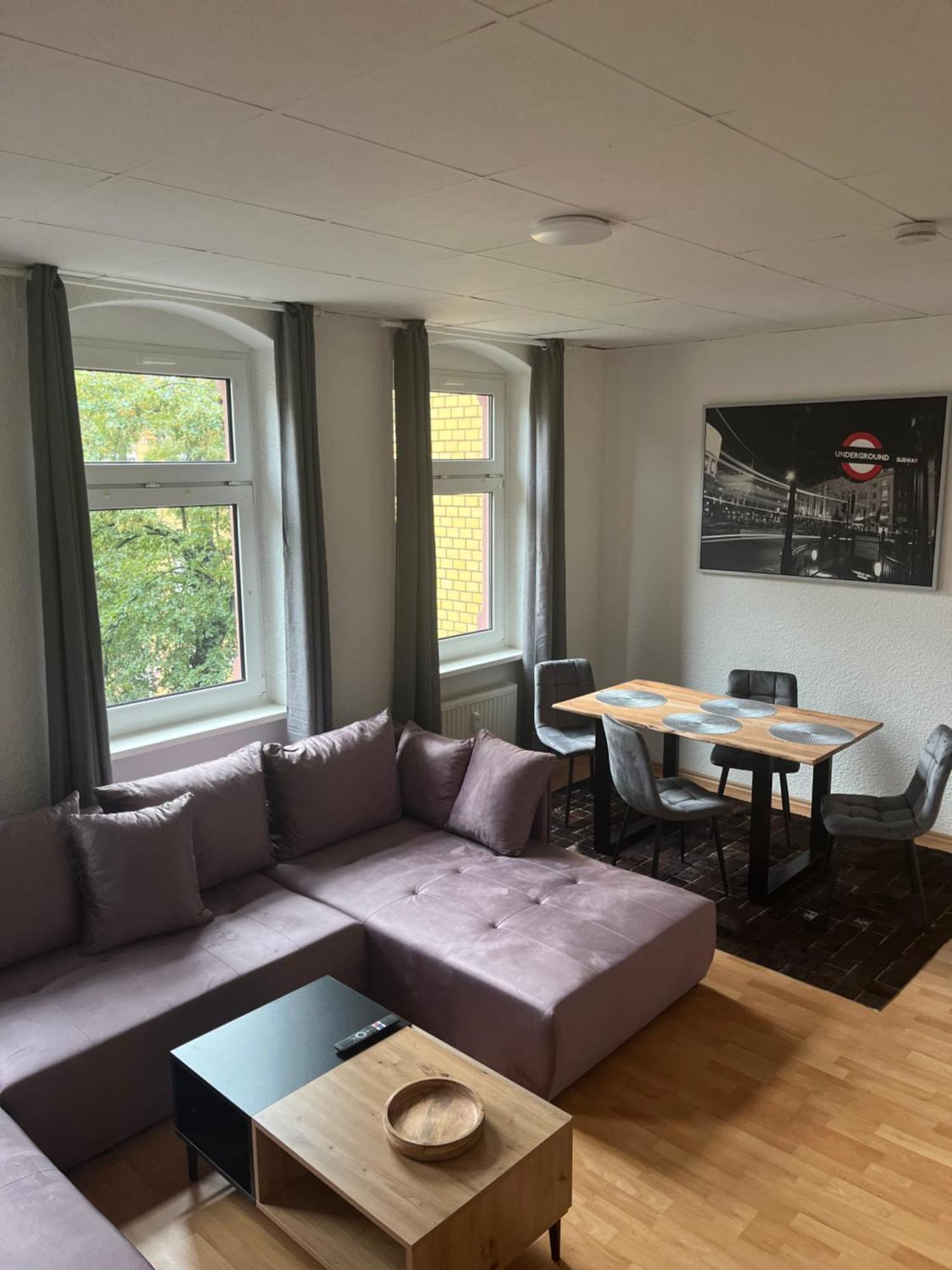 Mh Apartments 에르푸르트 외부 사진