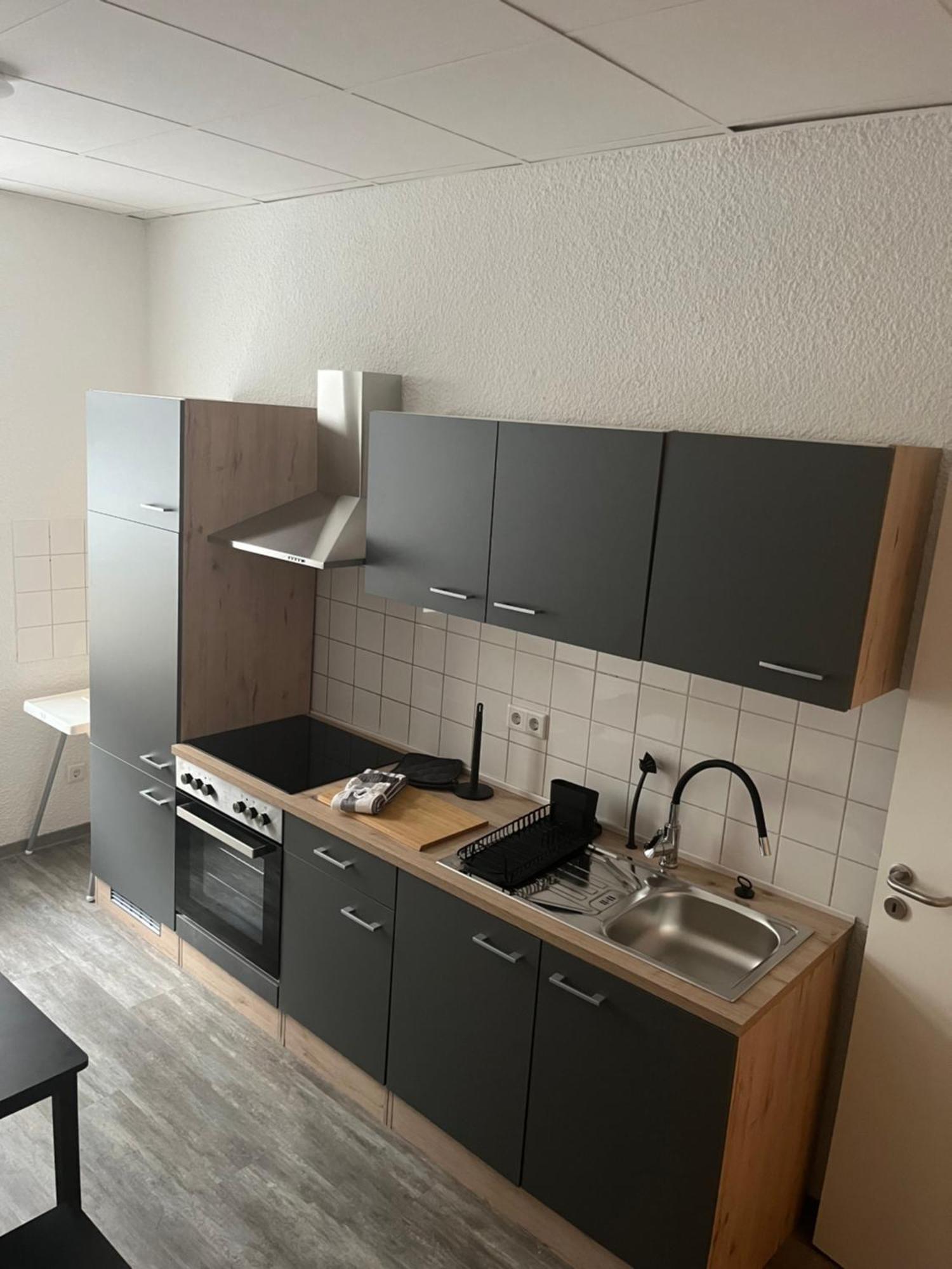 Mh Apartments 에르푸르트 외부 사진