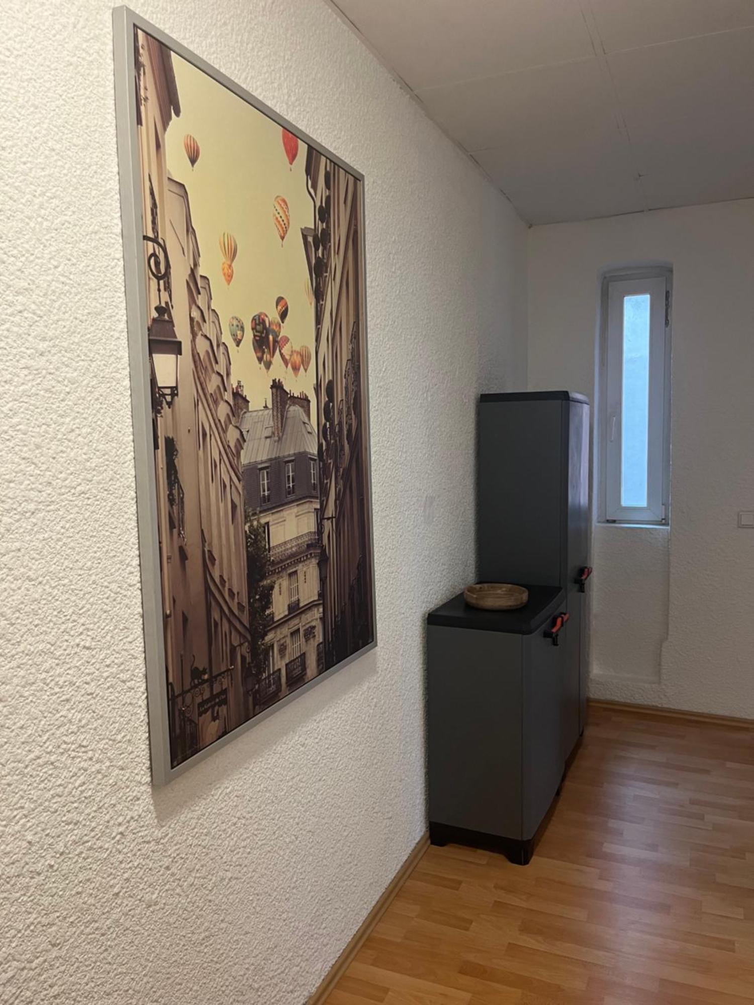Mh Apartments 에르푸르트 외부 사진