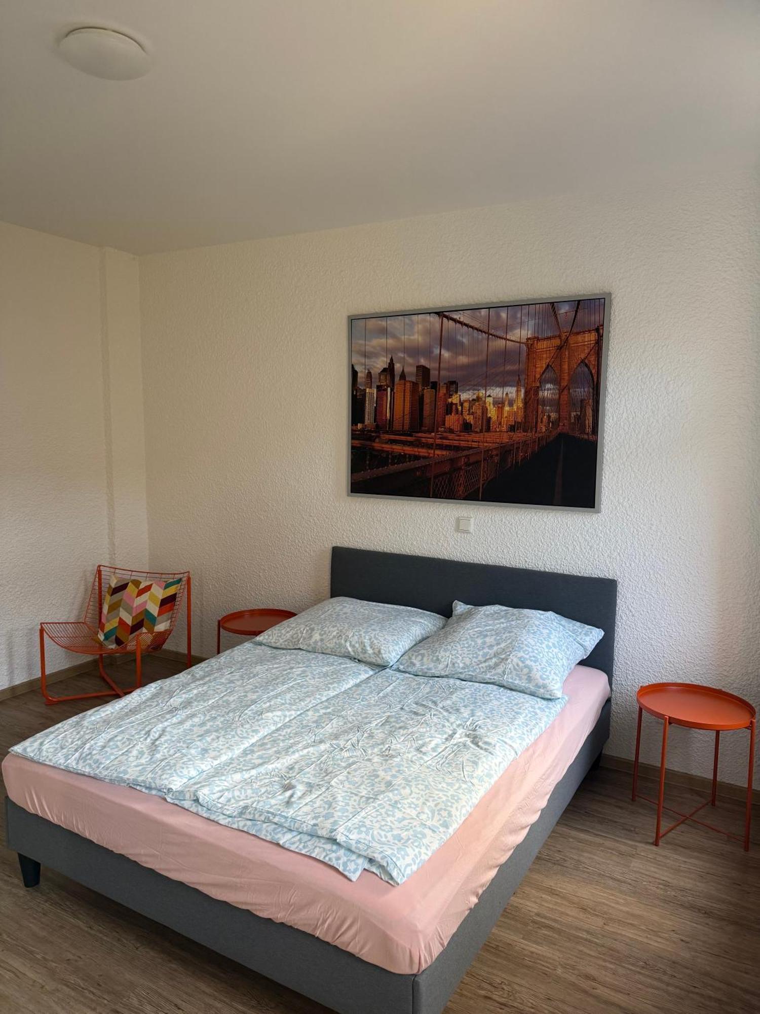 Mh Apartments 에르푸르트 외부 사진