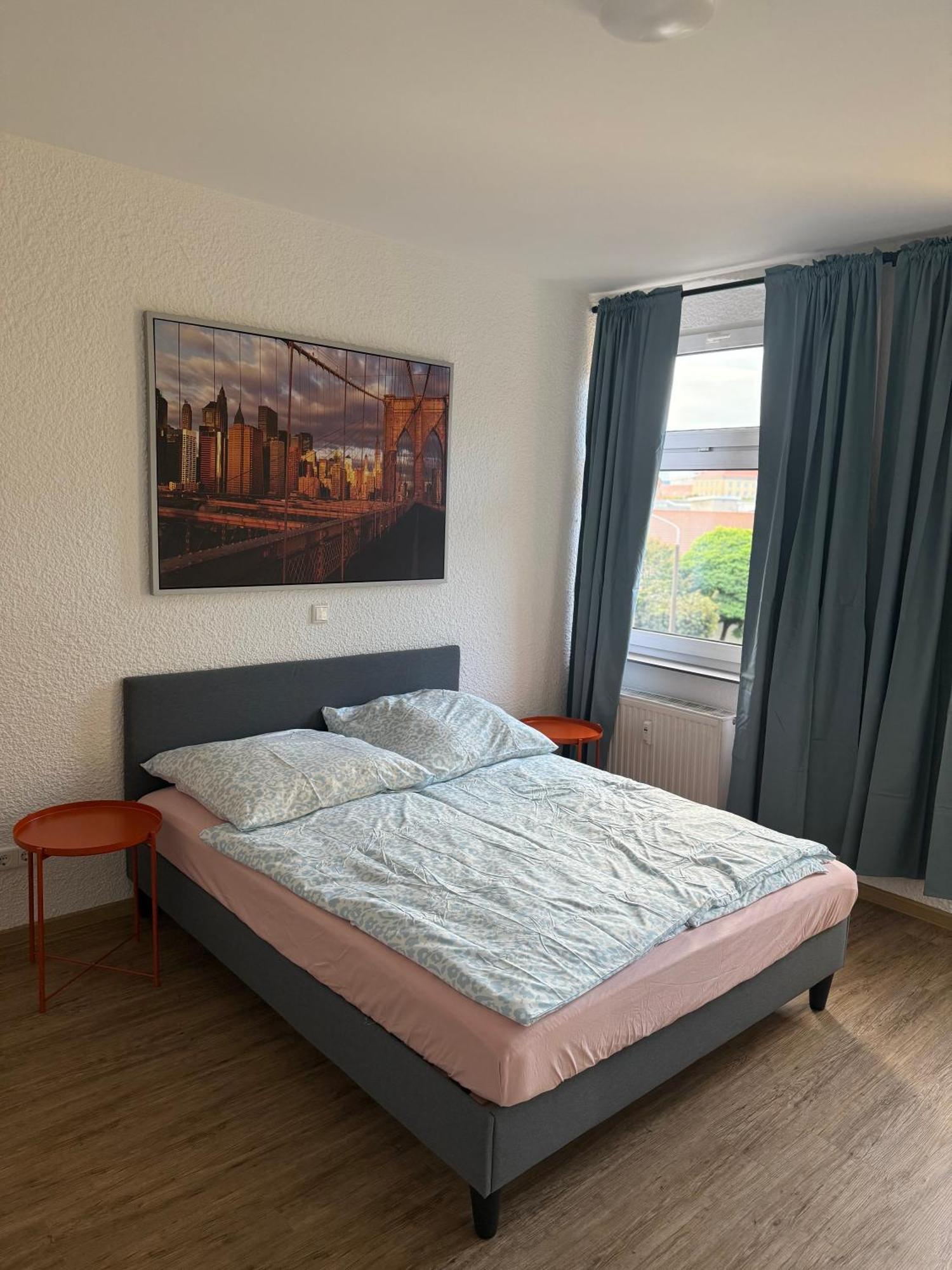 Mh Apartments 에르푸르트 외부 사진