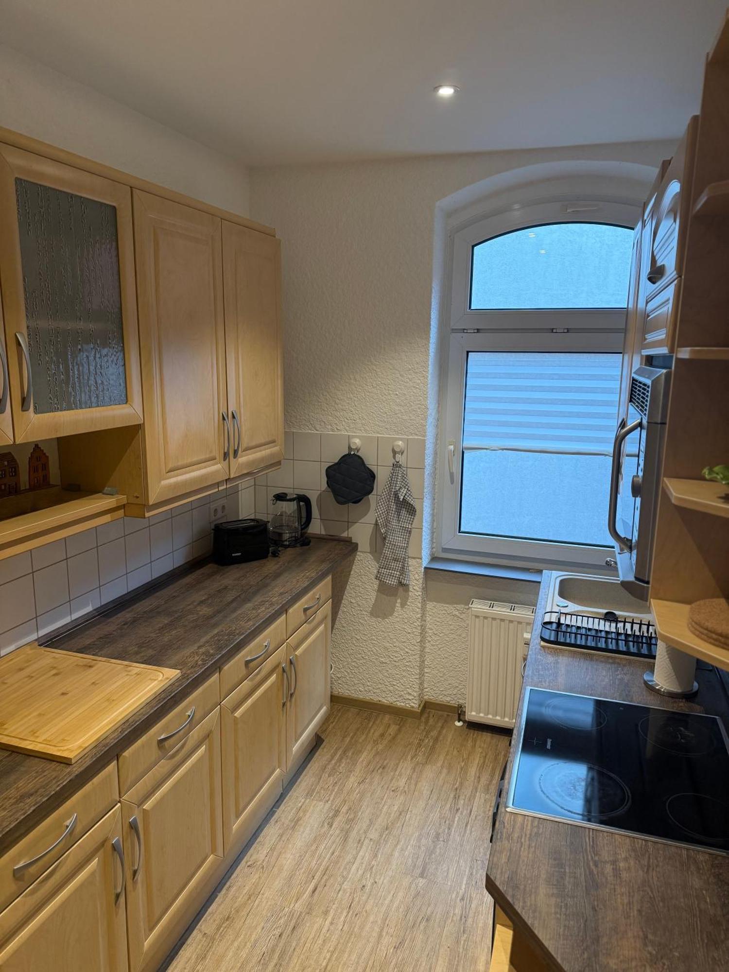 Mh Apartments 에르푸르트 외부 사진