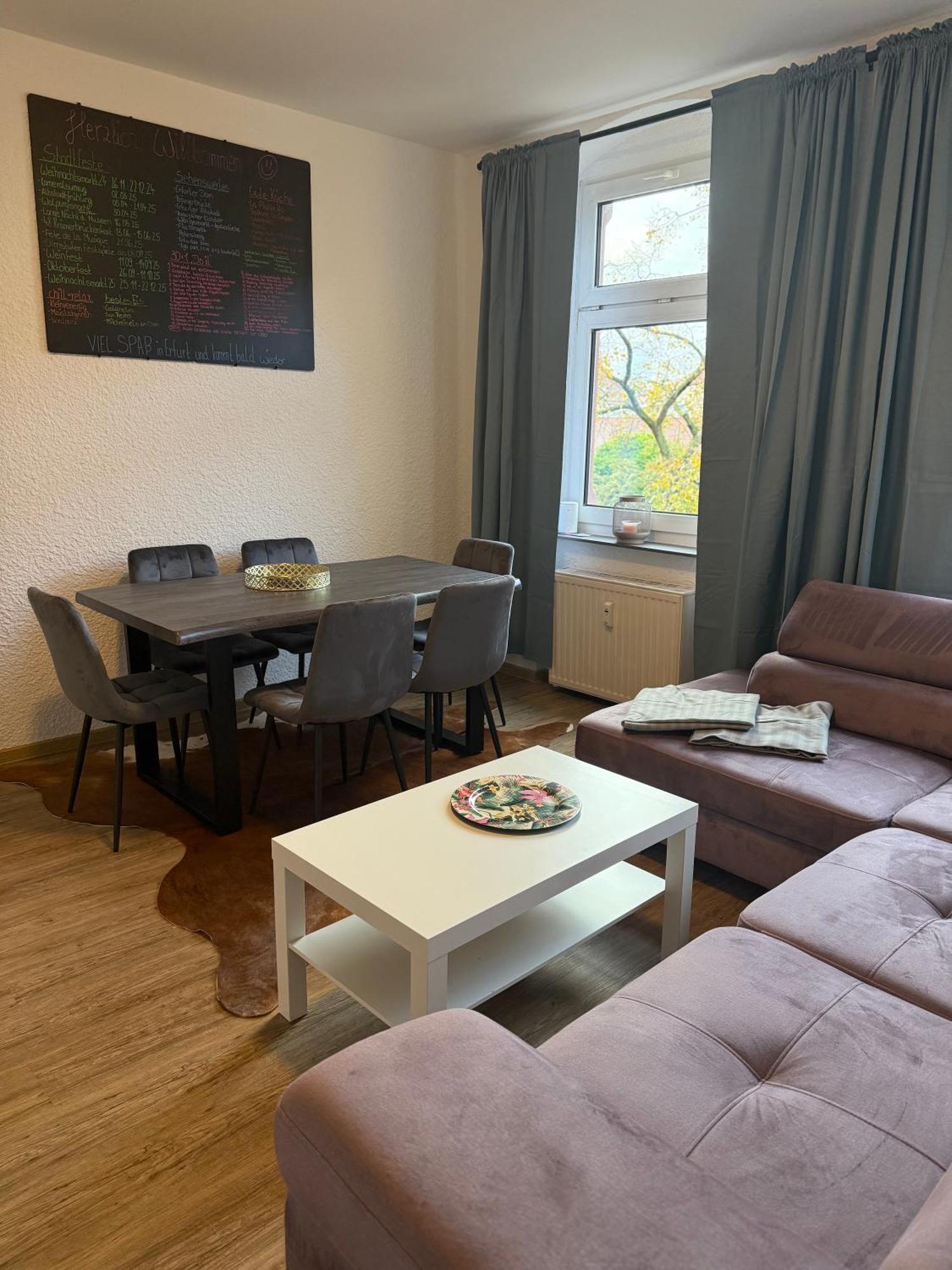Mh Apartments 에르푸르트 외부 사진