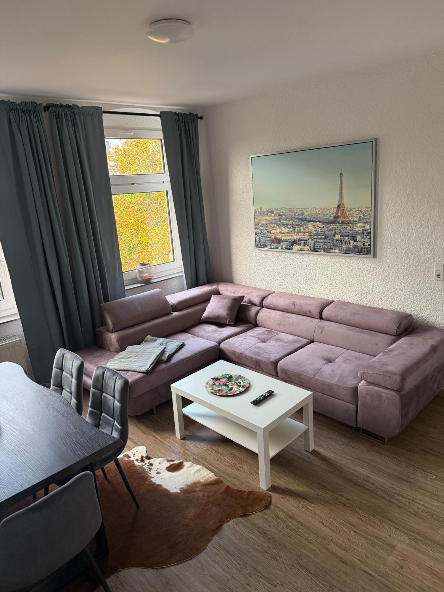 Mh Apartments 에르푸르트 외부 사진